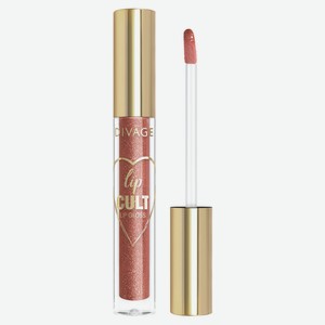 Блеск для губ Divage Lip Cult тон № 16