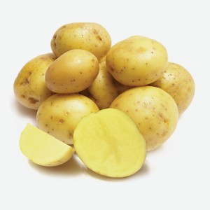 Картофель фас кг