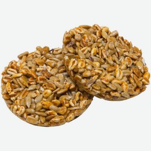 Печенье Русская Печь Европейское сахаристое с полбой, 200г