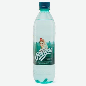 ВОДА  ВЕТЛУГА  ЛЕЧЕБНО-СТОЛОВАЯ газ 0,5л ПЭТ