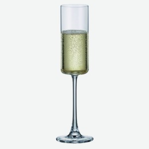 Набор бокалов для шампанского  JUNCO  160 мл 2шт