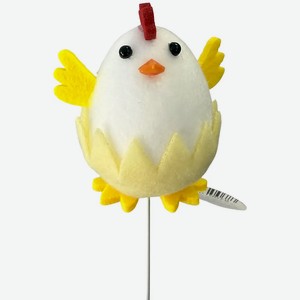 Украшение пасхальное на палочке арт. QD-001