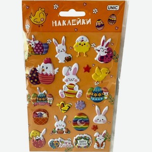 Наклейки Unic арт. NK-0022