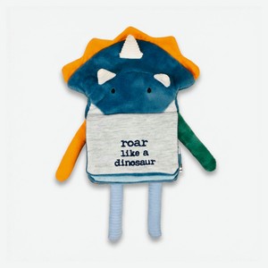 Игрушка мягкая Mothercare Динозаврик