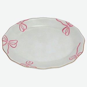 Блюдо Бантики, 31 см