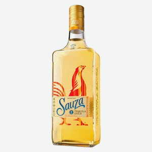 Текила Sauza Gold Мексика, 0,5 л