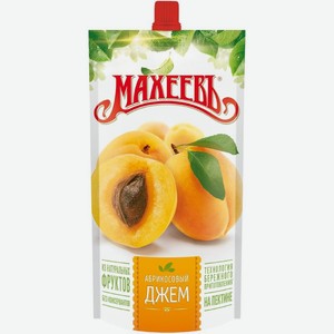 Джем Махеевъ Абрикосовый 300мл, 300 г