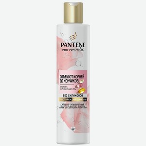 Шампунь Pantene Pro-V Miracles Объем от корней до кончиков 250мл, 250 мл