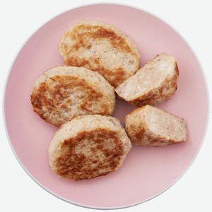 Котлеты мясные Пятерочка Кафе 220г, 220 г