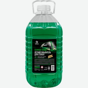 Жидкость стеклоомывающая летняя GRASS Summer Shine, Арт. 110453, 5л
