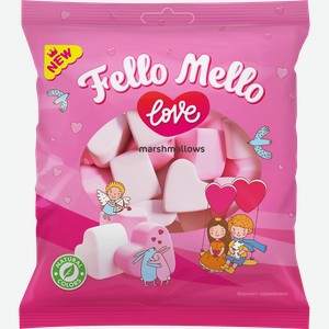 Маршмеллоу FELLO MELLO Love, 85г