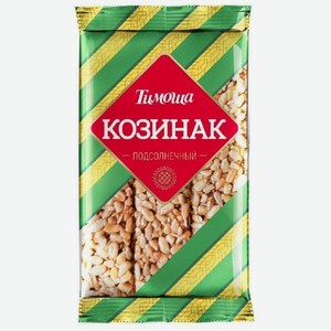 Козинак подсолнечный 150 г Тимоша