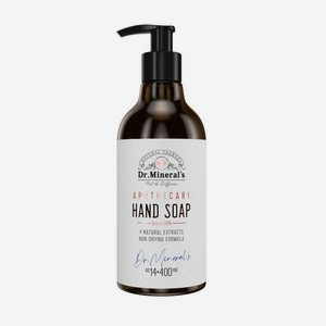 Мыло жидкое Dr.Minerals 1 шт. 400 г 400 мл