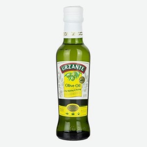 Масло Оливк. Урзанте Рафинированное 0.25л Ст/б
