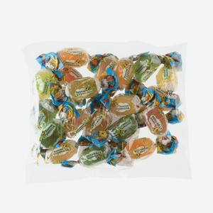 Конфеты Желейные Золотая Стрекоза Ассорти Кдв 180г Фц