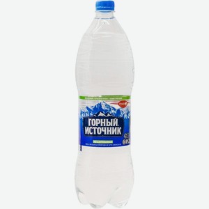 Вода Горный источник негазированная 1500 мл