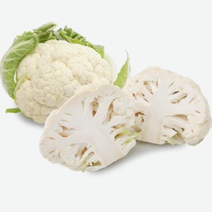 Капуста цветная, весовая 500 г