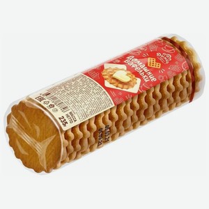 Печенье Дымка Домашние вафельки сдобное 235 г