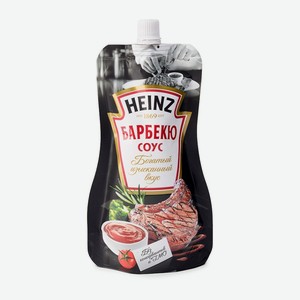Соус Heinz Барбекю томатный, 230 г