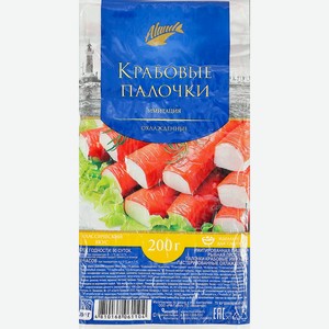 Крабовые палочки Aland 200 г