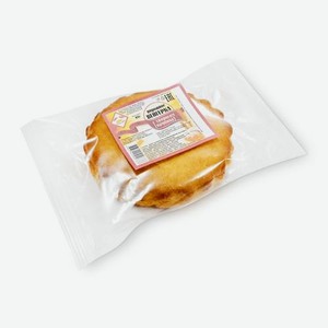 Венгерка Фирма Импульс с творожной начинкой 80 г