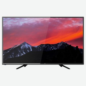 Телевизор BQ 2201B Black, 22 