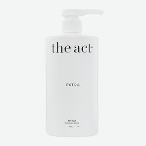 Маска для волос The Act Extra 750мл