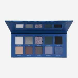 Палетка теней для век Mystic Oasis High Colour Monic