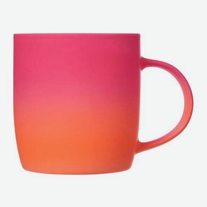 Керамическая кружка с градиентом 330мл