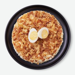 Салат Гнездо Глухаря Перекрёсток Select, 200г