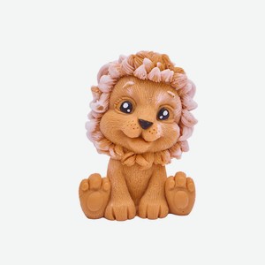 SKUINA Мыло лев, подарок, 100 г