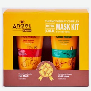 DANCOLY Маска для роста волос разогревающая и охлаждающая, 1 шт.
