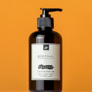 BIOTHAL Шампунь для деликатного очищения всех типов волос, 300 мл