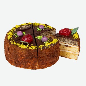 Торт Лесная поляна 550г У Палыча