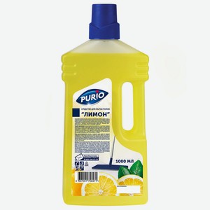 Средство универсальное Окей д/мытья полов Лимон 1л