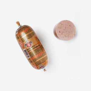 Паштет из говяжьей печени «Велес» Печеночный охлажденный, 200 г