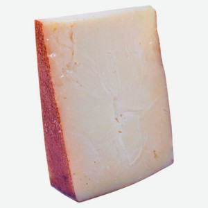 Сыр козий твердый Засечный «Калужское Сыроморье» из козьего молока в вине 50% БЗМЖ, ~ 200 г цена за 100 г