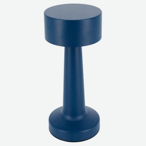 Лампа светодиодная LN-01BL голубая, 9х21 см