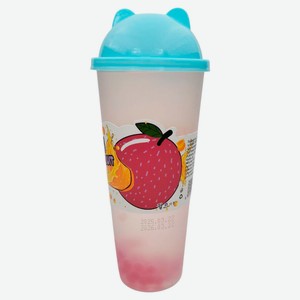 Напиток негазированный Zhenchun ХэЛейи с шариками Маракуйя Китай, 620 мл