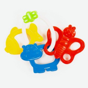 Погремушка «Полесье» Кольцо