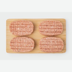 Котлеты из свинины и говядины с горчицей 400 г