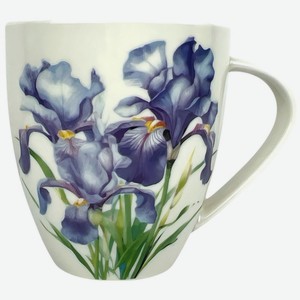 Кружка Royal Rabbit Cup Ирисы в ассортименте 500мл, 500 мл
