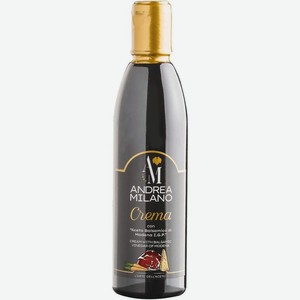 Соус-крем бальзамический Andrea Milano 250мл, 250 мл