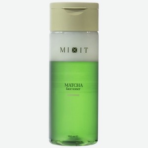 Тонер для лица Mixit двухфазный с экстрактом матчи, 150мл, 150 мл