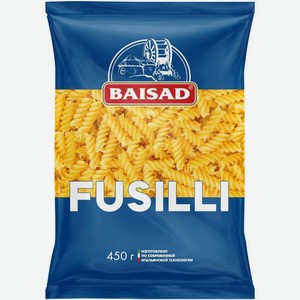 Изделия макаронные Baisad Спираль 450г