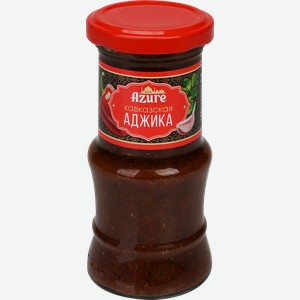 Аджика AZURE Кавказская, 190г