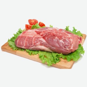 Лопатка свиная охл./Россия (1кг)