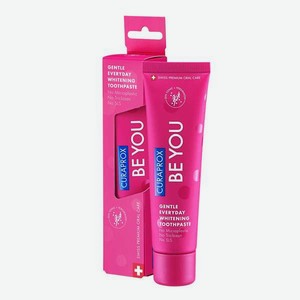 Зубная паста Curaprox с фтором 60 г