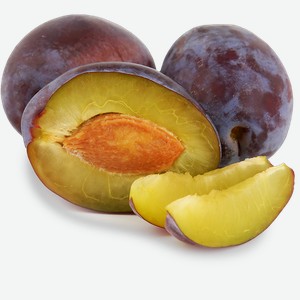 Сливы отборные, весовые