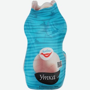 Тушка утенка УЛЫБИНО, весовая